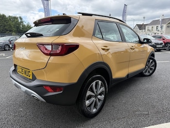 Used Kia Stonic 2025 for sale - 79107712: Photo