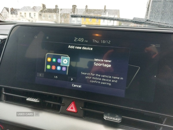 Used Kia Sportage 2025 for sale - 77009162: Photo 47