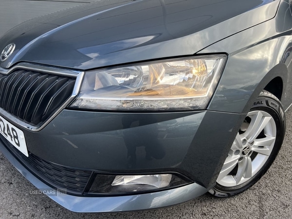 Used Skoda Fabia 2021 for sale - 76399767: Photo 10