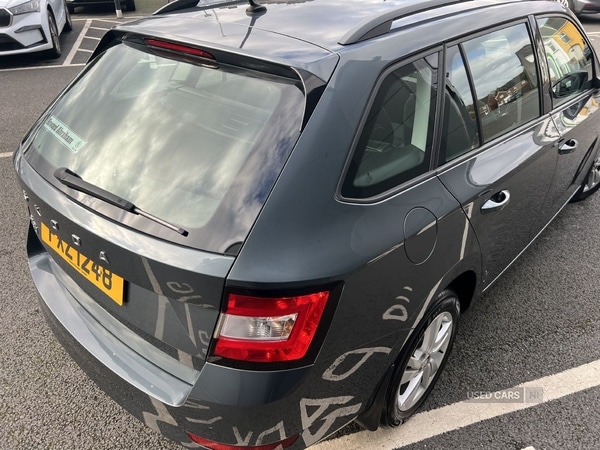 Used Skoda Fabia 2021 for sale - 76399767: Photo 11