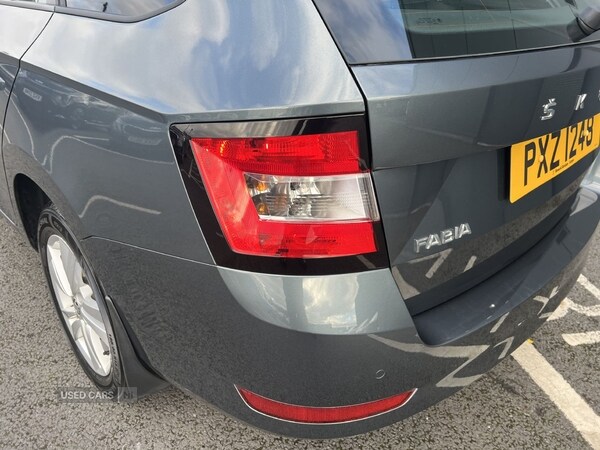 Used Skoda Fabia 2021 for sale - 76399767: Photo 13