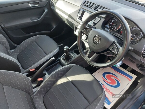 Used Skoda Fabia 2021 for sale - 76399767: Photo 19