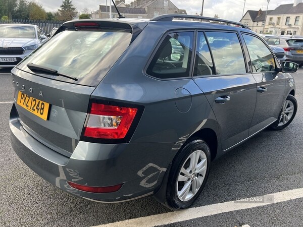 Used Skoda Fabia 2021 for sale - 76399767: Photo 2