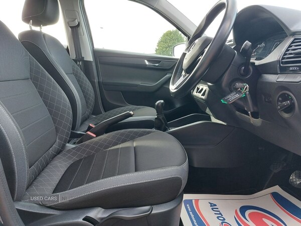 Used Skoda Fabia 2021 for sale - 76399767: Photo 20