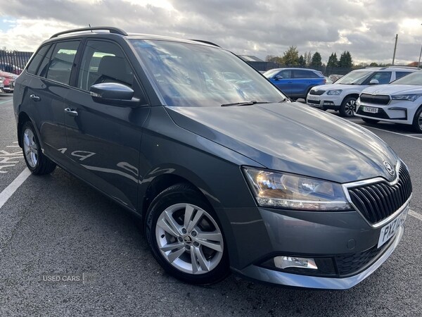Used Skoda Fabia 2021 for sale - 76399767: Photo 3
