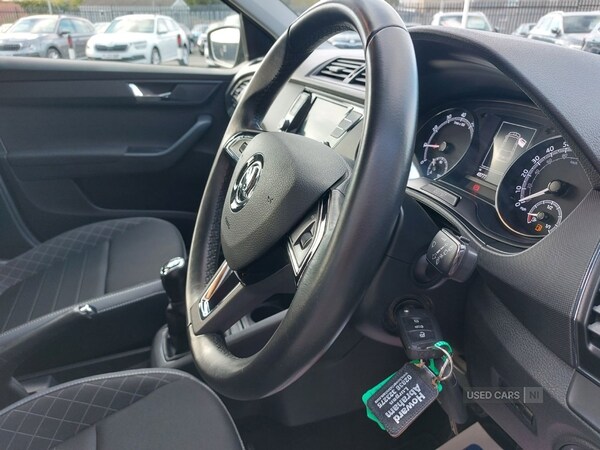 Used Skoda Fabia 2021 for sale - 76399767: Photo 32