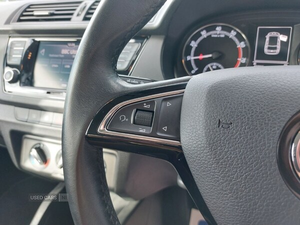 Used Skoda Fabia 2021 for sale - 76399767: Photo 34