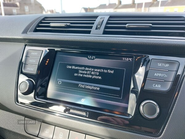 Used Skoda Fabia 2021 for sale - 76399767: Photo 43