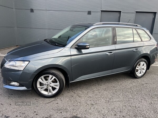 Used Skoda Fabia 2021 for sale - 76399767: Photo 5