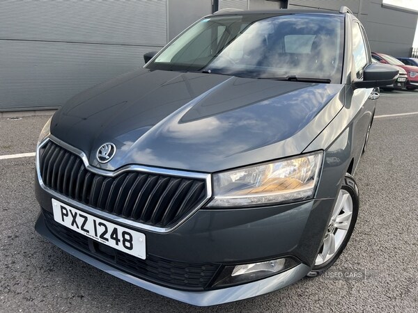 Used Skoda Fabia 2021 for sale - 76399767: Photo 6