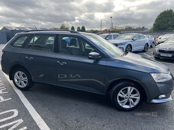 Used Skoda Fabia 2021 for sale - 76399767: Photo 7