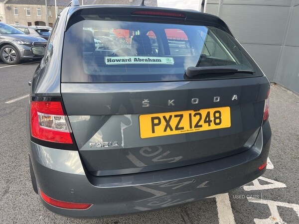 Used Skoda Fabia 2021 for sale - 76399767: Photo 8