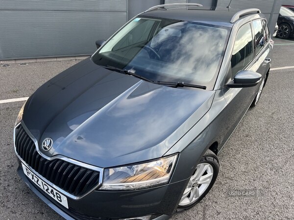 Used Skoda Fabia 2021 for sale - 76399767: Photo 9