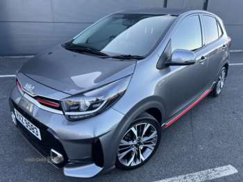 2022 - 1.0 GT-line 5dr [4 seats]