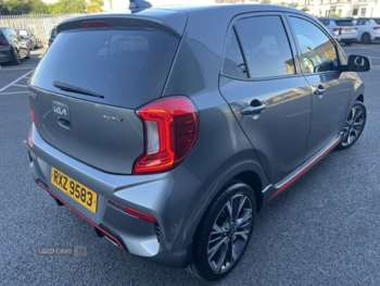 Used Kia Picanto 2022 for sale - 75226447: Photo
