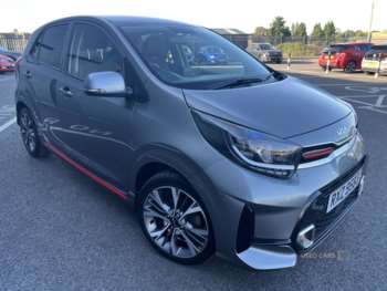 Used Kia Picanto 2022 for sale - 75226447: Photo