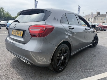 Used Mercedes-Benz A-Class 2016 for sale - 78923547: Photo