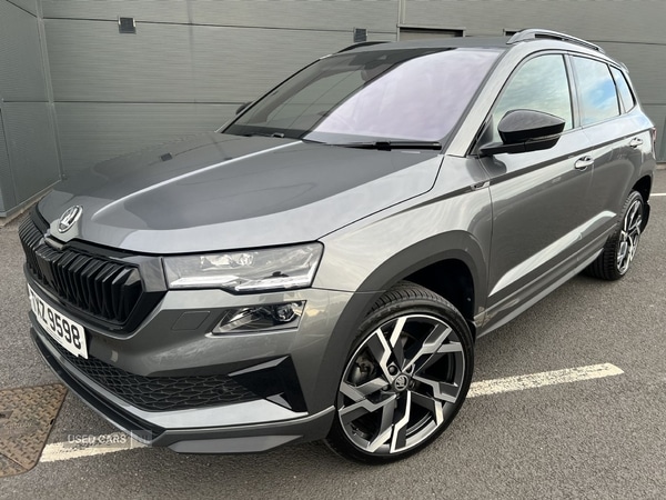 Used Skoda Karoq 2024 for sale - 76123212: Photo 1