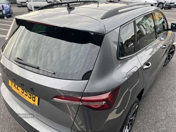 Used Skoda Karoq 2024 for sale - 76123212: Photo 11