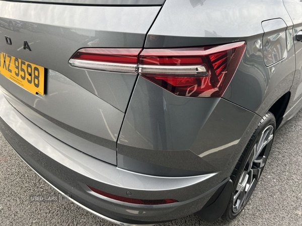 Used Skoda Karoq 2024 for sale - 76123212: Photo 12
