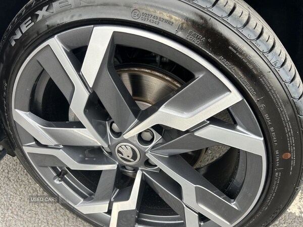 Used Skoda Karoq 2024 for sale - 76123212: Photo 19
