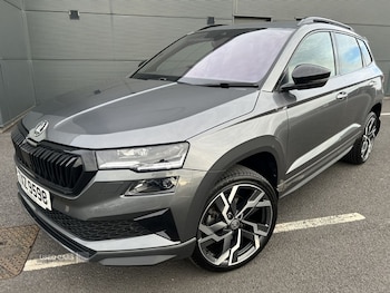 Skoda - Karoq