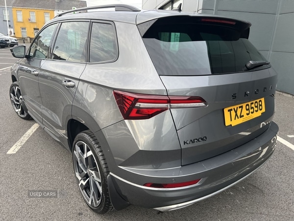 Used Skoda Karoq 2024 for sale - 76123212: Photo 2