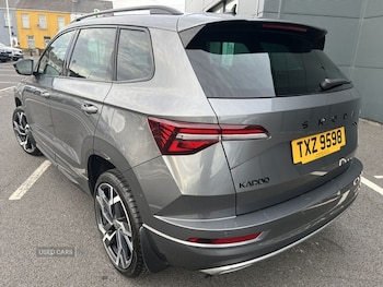 Used Skoda Karoq 2024 for sale - 76123212: Photo 2
