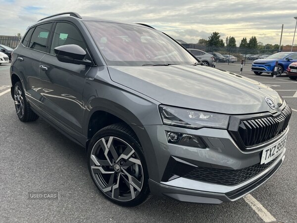 Used Skoda Karoq 2024 for sale - 76123212: Photo 3