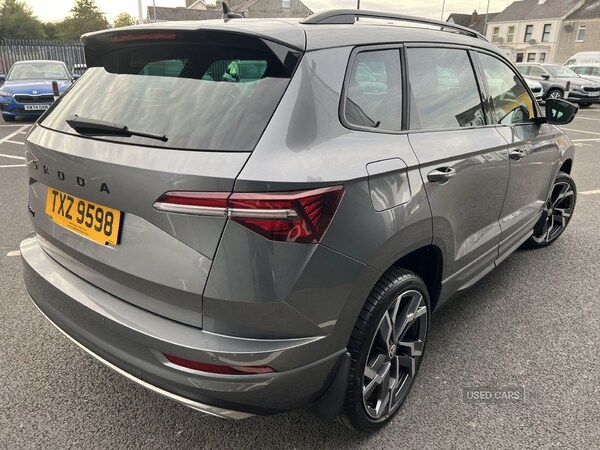 Used Skoda Karoq 2024 for sale - 76123212: Photo 4