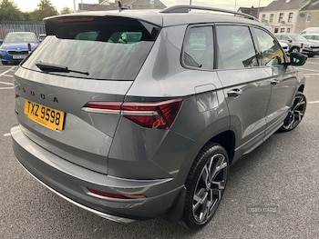 Used Skoda Karoq 2024 for sale - 76123212: Photo 4