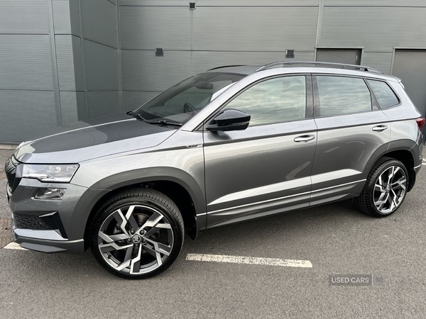 Used Skoda Karoq 2024 for sale - 76123212: Photo 5