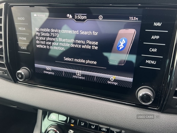 Used Skoda Karoq 2024 for sale - 76123212: Photo 59