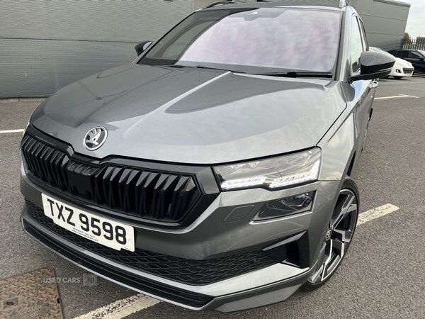 Used Skoda Karoq 2024 for sale - 76123212: Photo 6