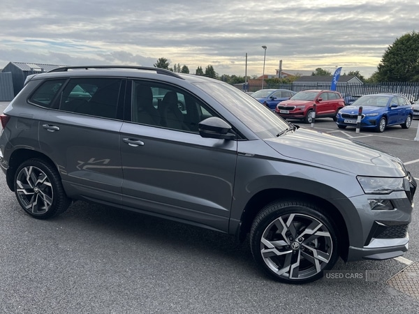 Used Skoda Karoq 2024 for sale - 76123212: Photo 7
