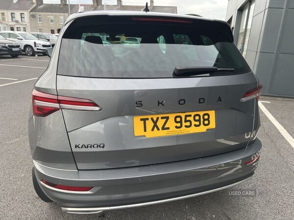 Used Skoda Karoq 2024 for sale - 76123212: Photo 8