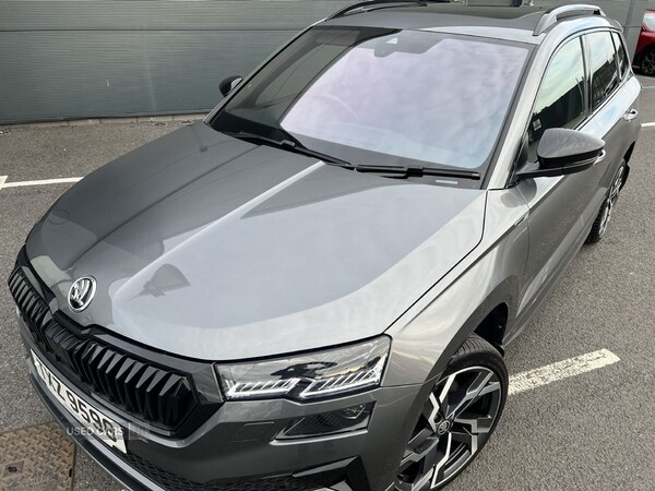 Used Skoda Karoq 2024 for sale - 76123212: Photo 9