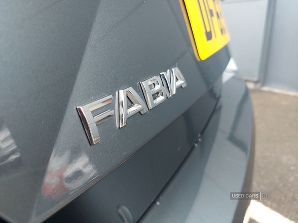 Used Skoda Fabia 2020 for sale - 77539011: Photo 12