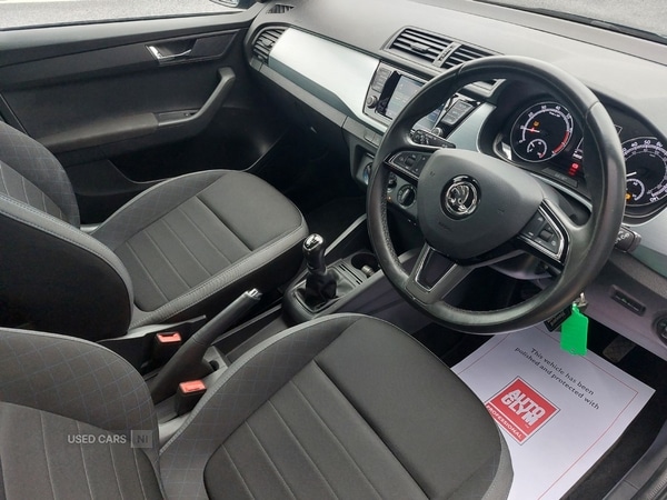 Used Skoda Fabia 2020 for sale - 77539011: Photo 18