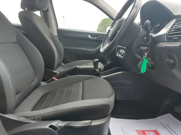 Used Skoda Fabia 2020 for sale - 77539011: Photo 19