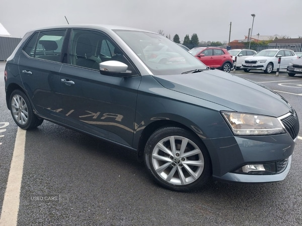 Used Skoda Fabia 2020 for sale - 77539011: Photo 3