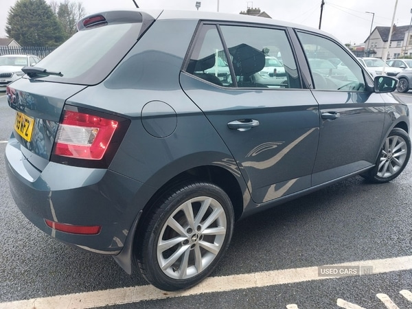 Used Skoda Fabia 2020 for sale - 77539011: Photo 4
