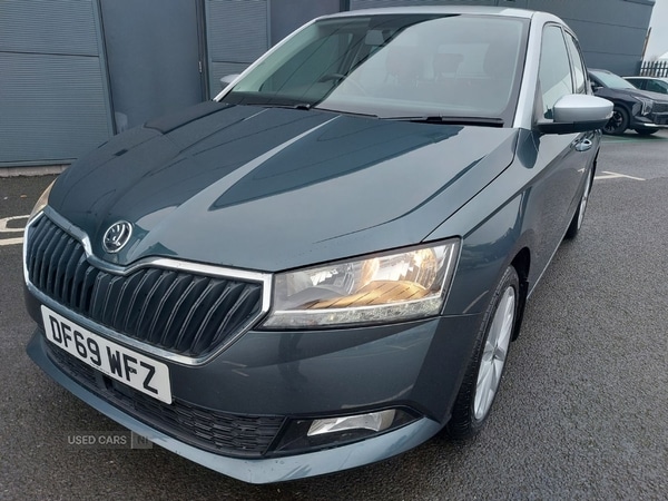 Used Skoda Fabia 2020 for sale - 77539011: Photo 6