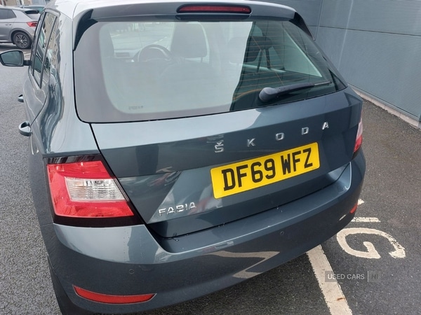 Used Skoda Fabia 2020 for sale - 77539011: Photo 7