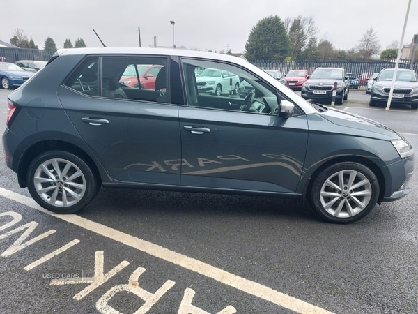 Used Skoda Fabia 2020 for sale - 77539011: Photo 8