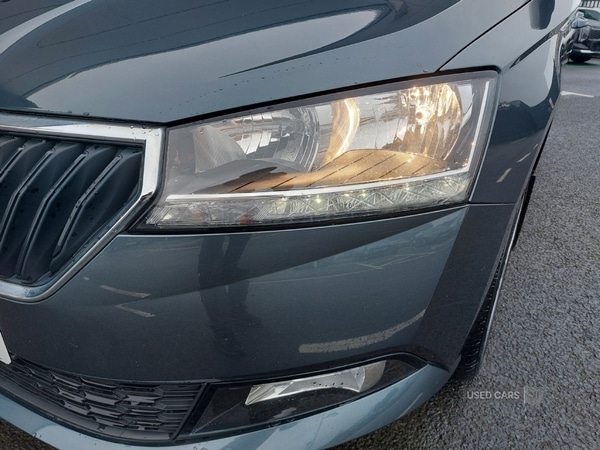 Used Skoda Fabia 2020 for sale - 77539011: Photo 9