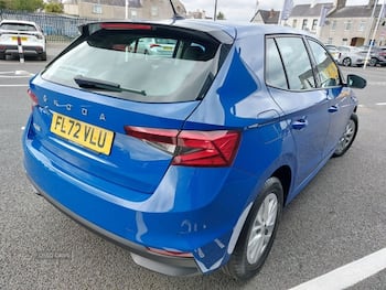 Used Skoda Fabia 2023 for sale - 79646693: Photo