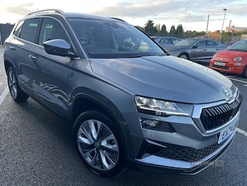 Used Skoda Karoq 2025 for sale - 75979102: Photo