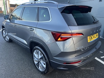 Used Skoda Karoq 2025 for sale - 75979102: Photo