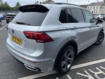 Used Volkswagen Tiguan 2023 for sale - 75090630: Photo